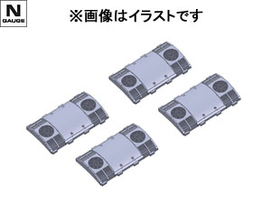 HW-SEM100 クーラー 製品情報｜製品検索｜鉄道模型 トミックス 公式サイト｜株式会社