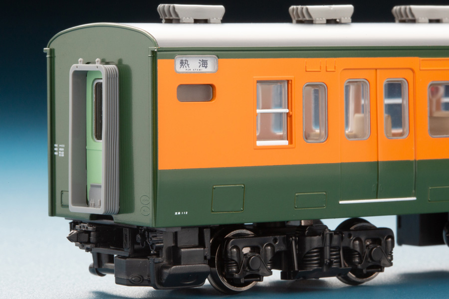 113-2000系（湘南色）Vol.5｜トミックスHO情報室｜鉄道模型 TOMIX 公式