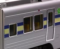 塗装済みボディ