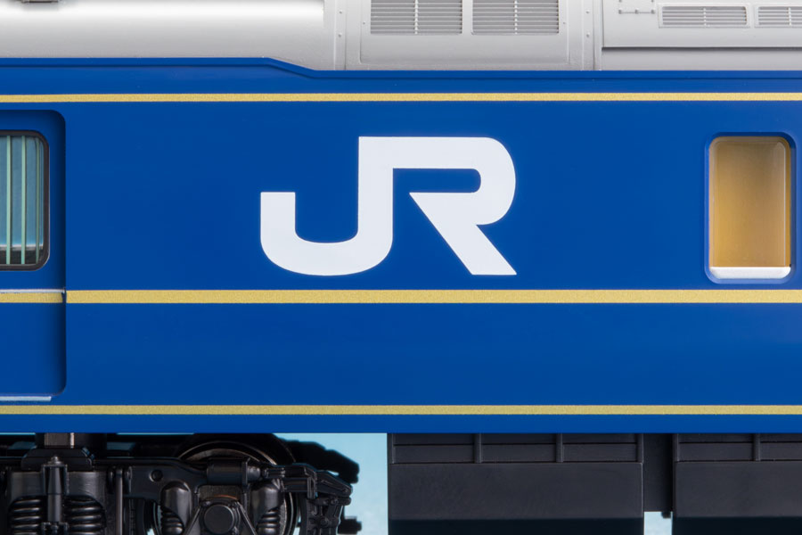 24系25形（北斗星・JR東日本仕様） Vol.5｜トミックスHO情報室｜鉄道