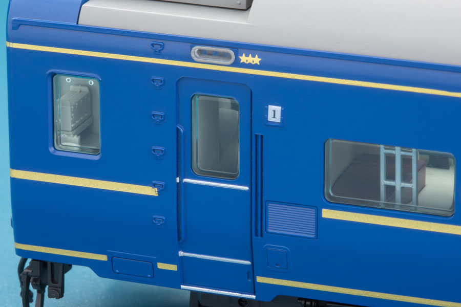 24系25形（北斗星・JR東日本仕様） Vol.5｜トミックスHO情報室｜鉄道