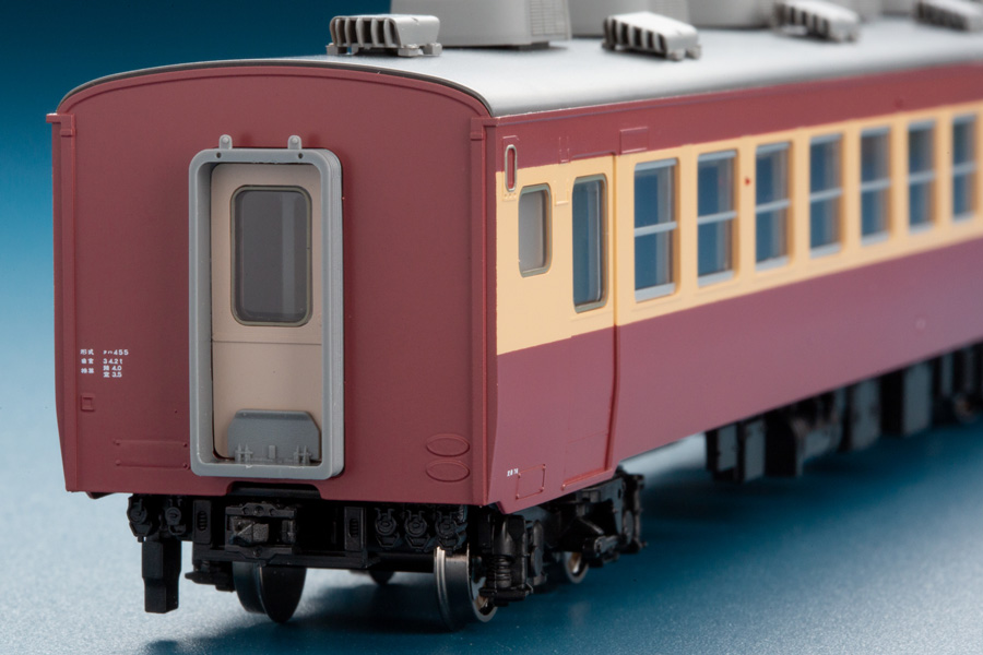 455（475）系 Vol.10｜トミックスHO情報室｜鉄道模型 TOMIX 公式サイト 