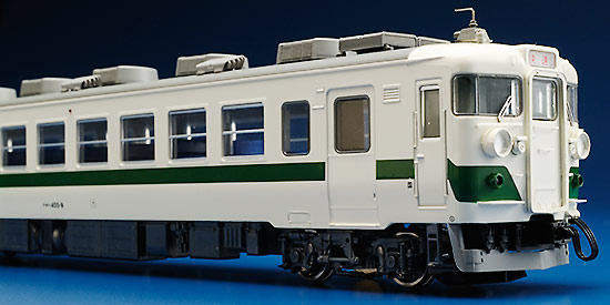 HO 情報室455系