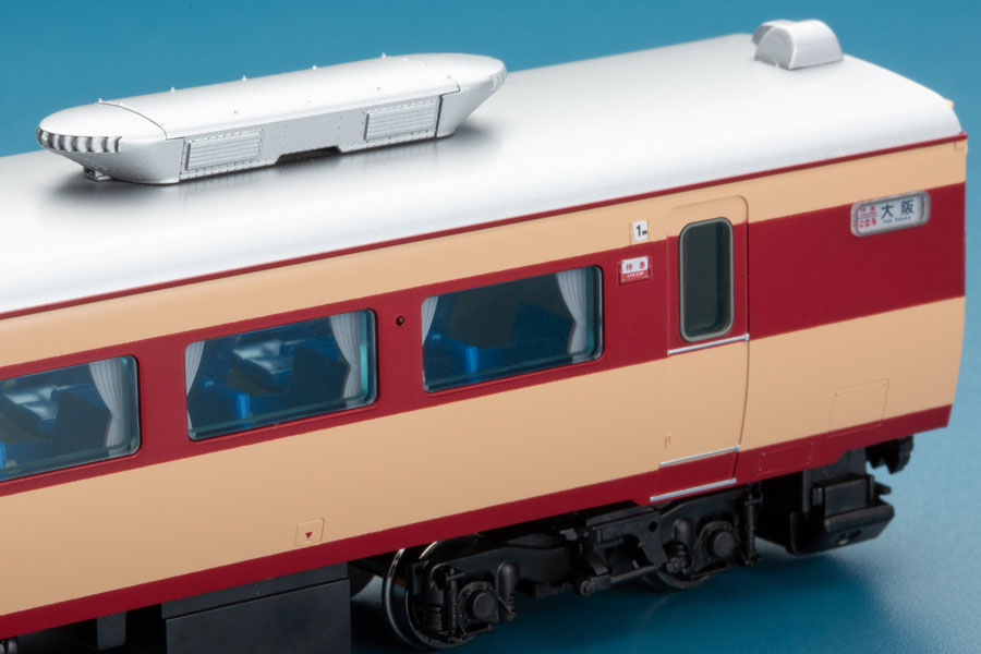 485系初期型（ボンネット） Vol.11｜トミックスHO情報室｜鉄道模型 