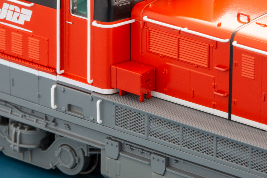 『新品』『お取り寄せ』{RWM}HO-237 JR DD51-1000形ディーゼル機関車(寒地型・愛知機関区・JR貨物新更新車・プレステージモデル)(動力付き) HOゲージ TOMIX