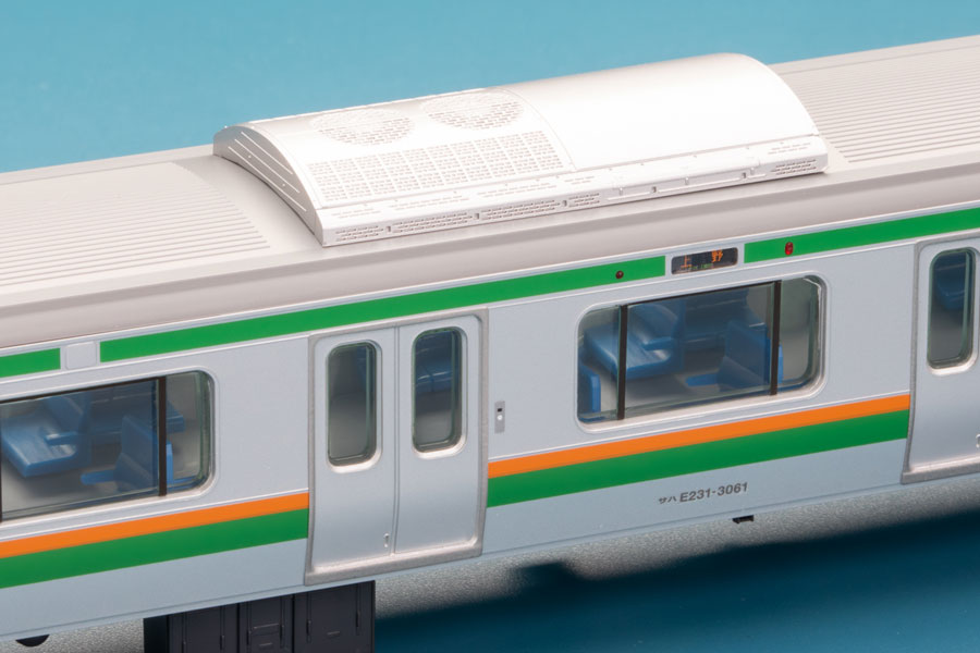E231-1000系 Vol.1｜トミックスHO情報室｜鉄道模型 TOMIX 公式