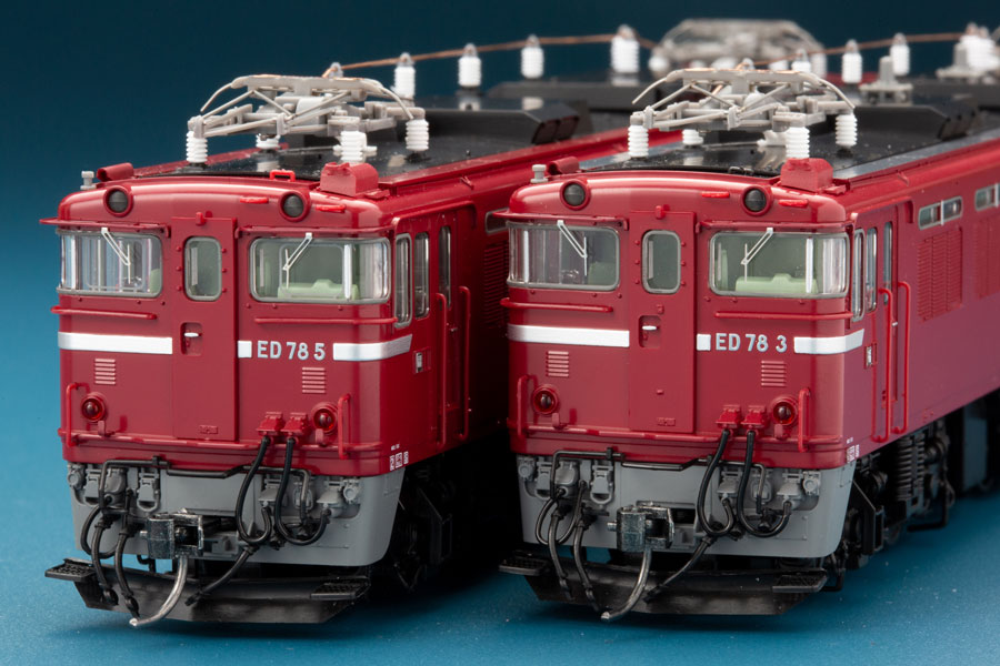 最大65％オフ！ メディアワールドプラス 新品即納 {RWM}HO-2505 国鉄 ED78形 1次形 プレステージモデル HOゲージ 鉄道模型  TOMIX トミックス 20200201