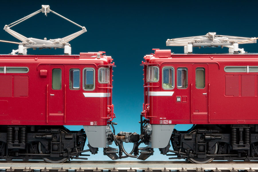 翌日発送可能】 クエスTOMIX HOゲージ ED78形 1次形 HO-2006 鉄道模型 電気機関車 