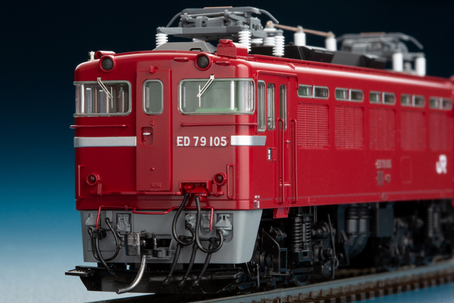 トミックス ED79-0 ED79-100 2両セット