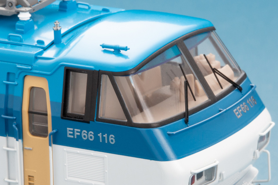 EF66-100形 Vol.5｜トミックスHO情報室｜鉄道模型 TOMIX 公式サイト