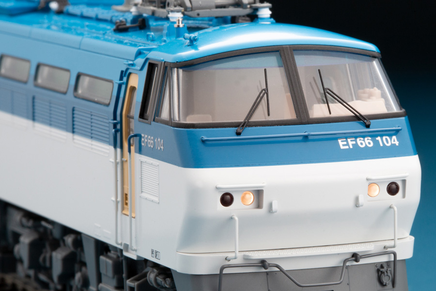 EF66-100形 Vol.5｜トミックスHO情報室｜鉄道模型 TOMIX 公式サイト