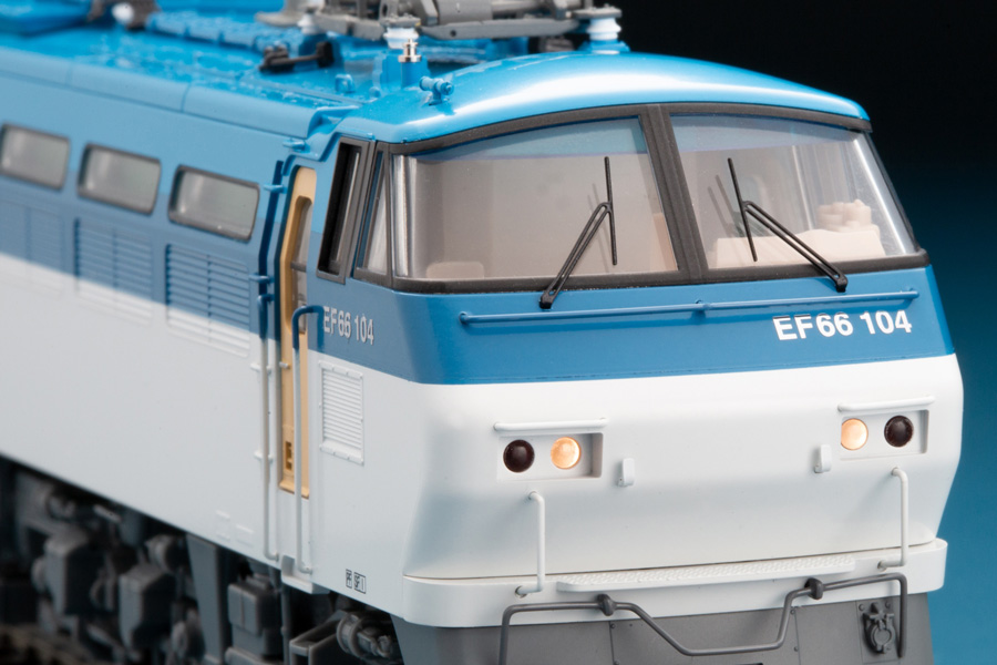 トミックス　HO EF66-100  後期型