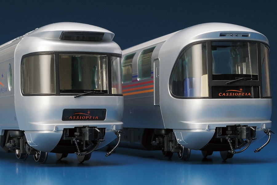 2026年3月再生産予定の『E26系(カシオペア)』