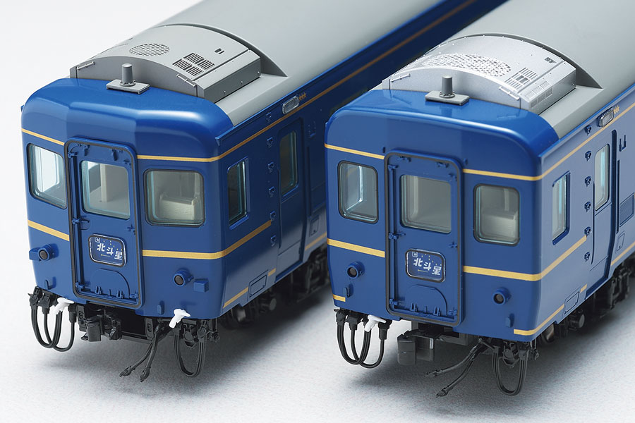 2026年5月発売予定の『24系25形(北斗星・JR東日本仕様)』