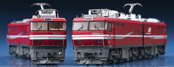 Amazon | TOMIX Nゲージ EH800 9158 鉄道模型 電気機関車 | 鉄道