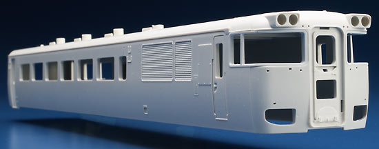 国鉄ディーゼルカー キハ181形｜製品情報｜製品検索｜鉄道模型