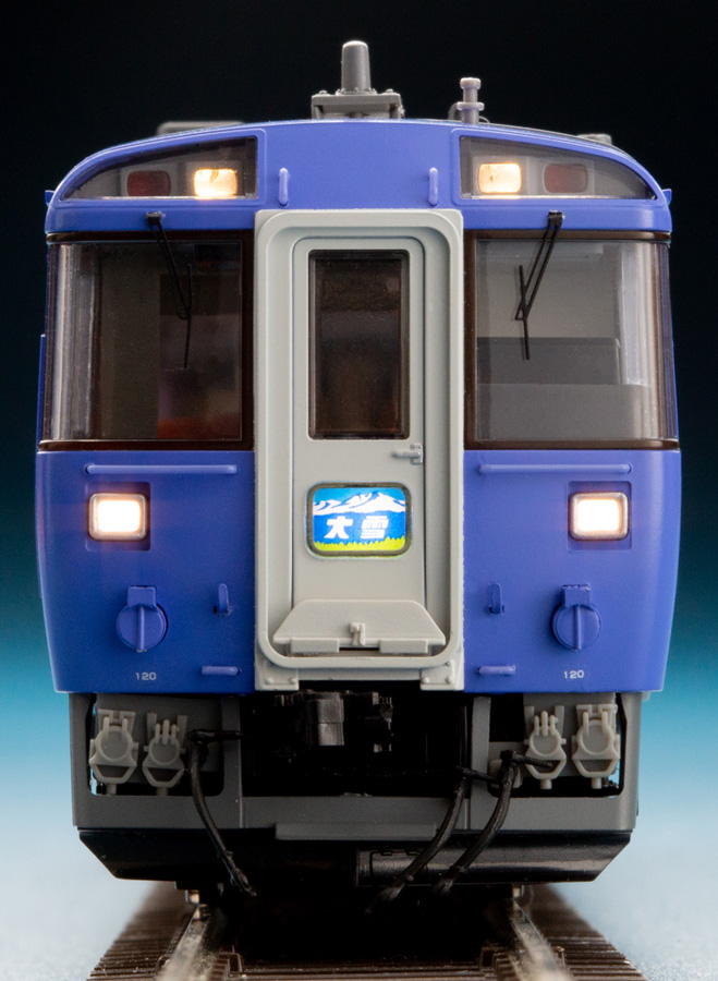 キハ183系 Vol.1｜トミックスHO情報室｜鉄道模型 トミックス