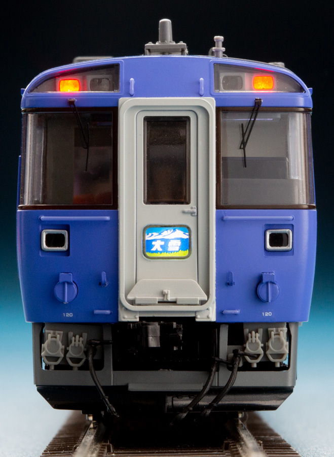 キハ183系 Vol.1｜トミックスHO情報室｜鉄道模型 TOMIX 公式サイト