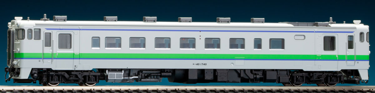 新品♪ キハ40 1700（T）JR北海道色 TOMIX