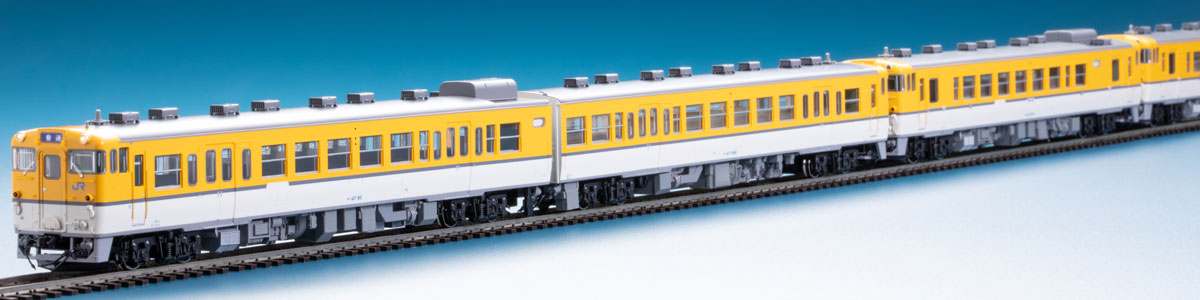 JR キハ40-1700形ディーゼルカー(国鉄一般色)セット｜製品情報