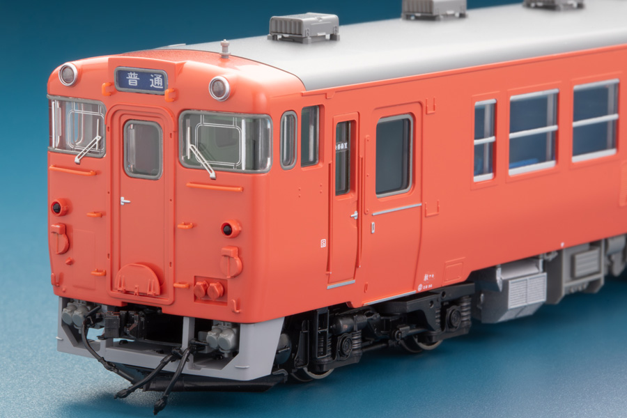 キハ40形500番代(後期型)