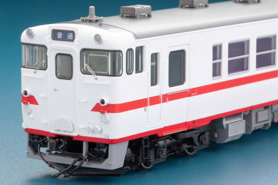 キハ40形500番代(後期型・盛岡色)