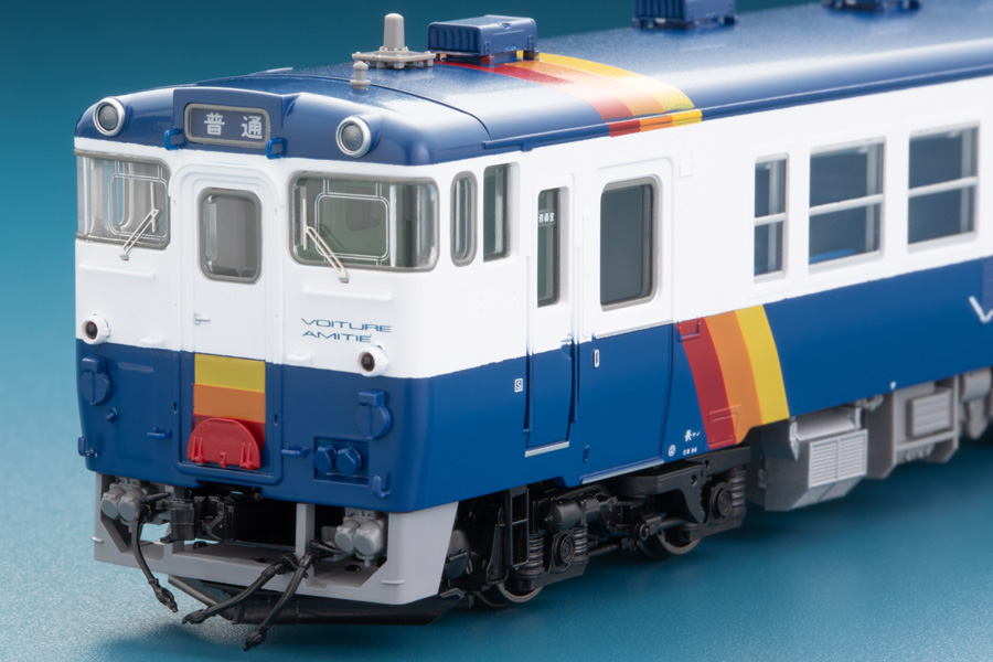 キハ40形500番代(後期型・飯山線色)