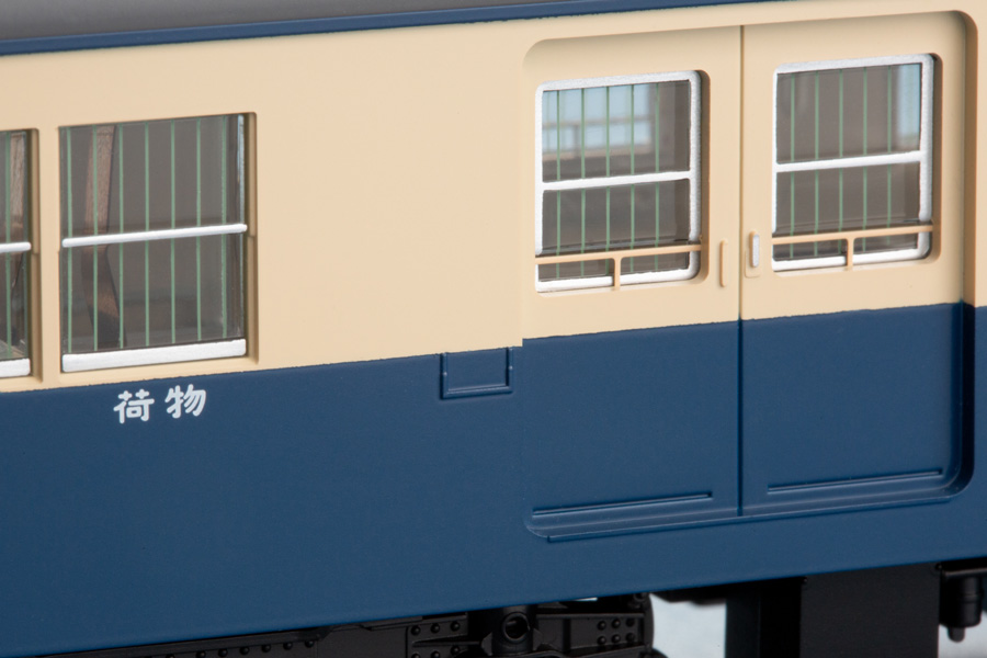 クモニ83形 Vol.3｜トミックスHO情報室｜鉄道模型 トミックス
