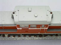 DD51 roof1 photo