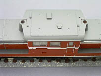 ＤＤ５１ roof1 photo