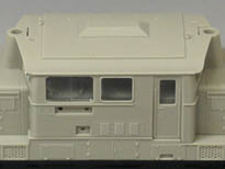 DD51 roof2 photo