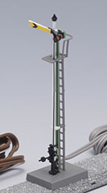 希少 未使用未開封TOMIX 腕木式主本線出発信号機（F）2セット