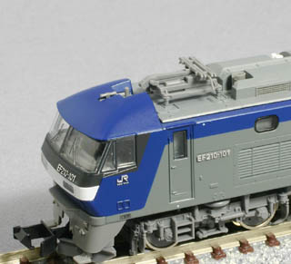 JR EF210コンテナ列車セット Vol.2