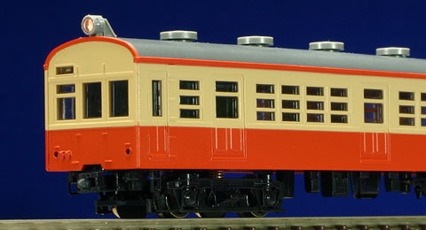 TOMIX Ｎ情報室 国鉄７２・７３形通勤電車（旧仙石線色）セット Vol.１