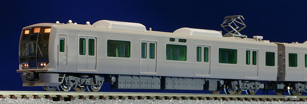 TOMIX JR ３２１系通勤電車 Vol.１