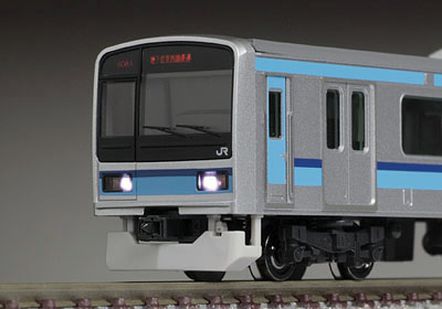 TOMIX ＪＲ Ｅ２３１-800系通勤電車 Vol.１