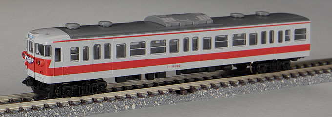 TOMIX 国鉄 １１３-0系近郊電車（冷改車・関西線快速色/阪和色） Vol.１
