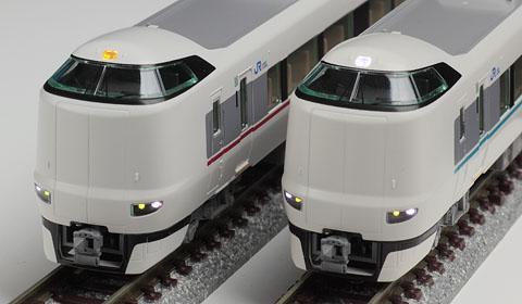 TOMIX Ｎ情報室 ＪＲ ２８７系特急電車「こうのとり」「くろしお」 Vol.１