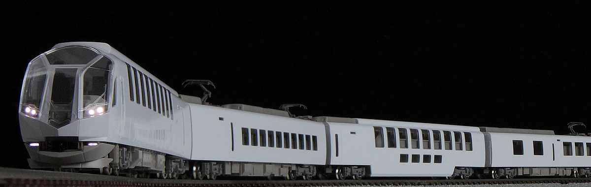 日本最級 nゲージ tomix 近鉄50000系 しまかぜ 92500 - 鉄道模型