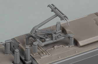 TOMIX JR EH800形電気機関車 Vol.1