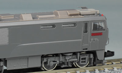 TOMIX JR EH800形電気機関車 Vol.1