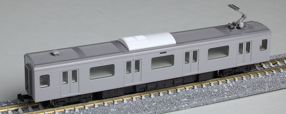 TOMIX N情報室 小田急4000形電車 Vol.1