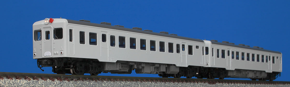 TOMIX N情報室 JR キハ52-100形（盛岡色・赤鬼）/（盛岡色
