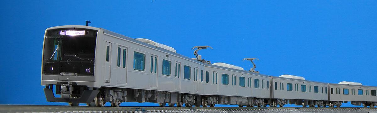 TOMIX Ｎ情報室 東京都交通局１０-300形電車（４次車・新宿線） Vol.１