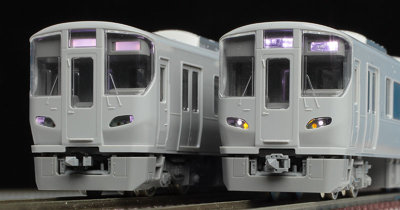 TOMIX N情報室 JR 323系通勤電車（大阪環状線） Vol.1