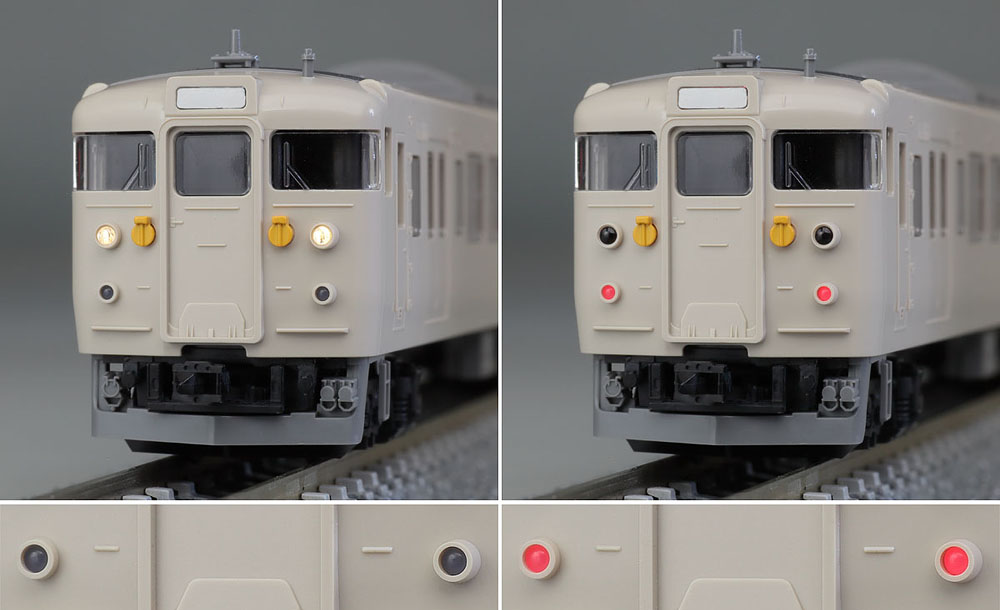 TOMIX N情報室 JR 115-2000系近郊電車(JR西日本40N更新車・黄色