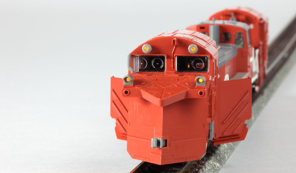 トミックス 【トミックス/TOMIX】DE15 2500(JR西日本仕様・単線用ラッセルヘッド付) 鉄道模型 Nゲージ ディーゼル機関車