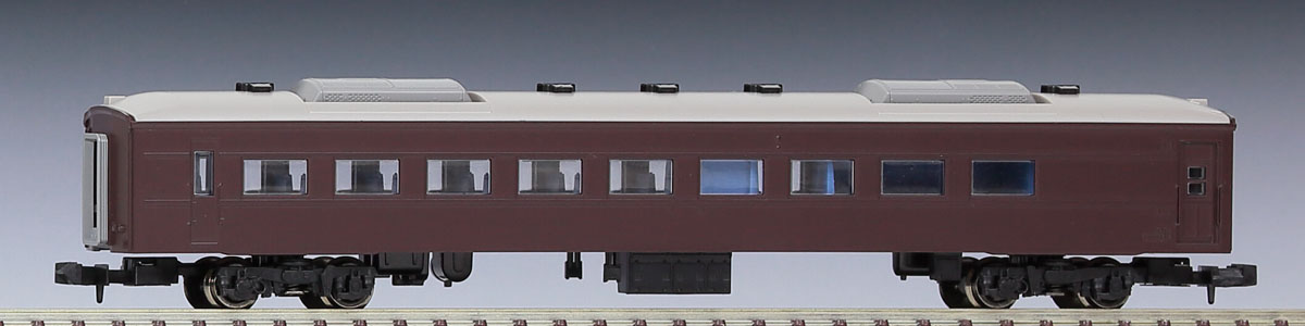 JR 35-4000系客車(SLやまぐち号)セット｜製品情報｜製品検索