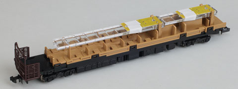 TOMIX N情報室 JR 35-4000系客車(SLやまぐち号) Vol.1 TOMIX N情報室 JR 35-4000系客車(SLやまぐち号) Vol.1