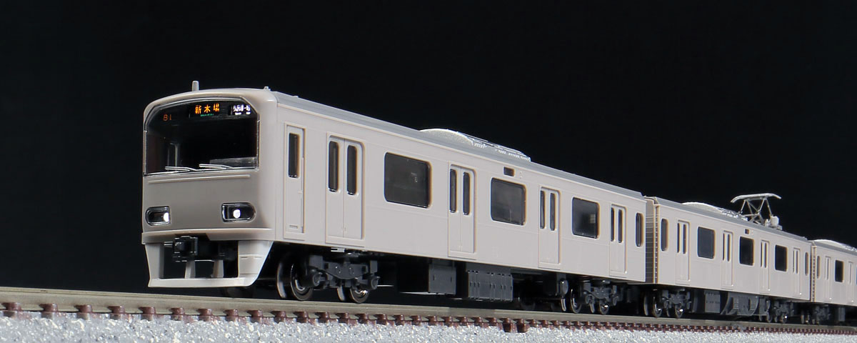 TOMIX 東京臨海高速鉄道70‐000形 りんかい線 改良品【新品,未使用品】